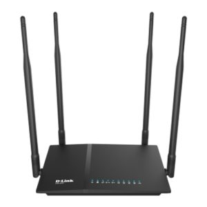 D-Link AC1200 gigabyte dual band router dir 825