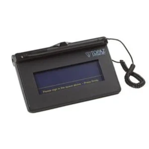 Topaz signature pad T-S460-HSB-R