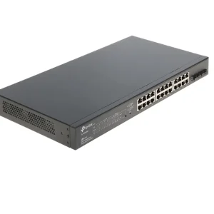 TP-Link Jetstream 28port gigabit, 24port Poe switch TL-SG2824p