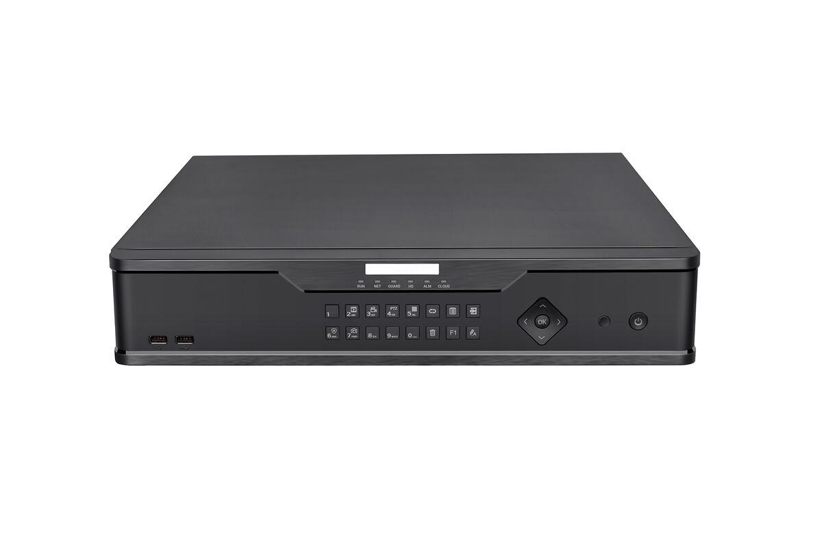 Hikvision 64ch nvr without Poe DS-9664N-M8