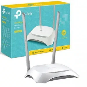 TP-Link 840n 300mbps  wireless router